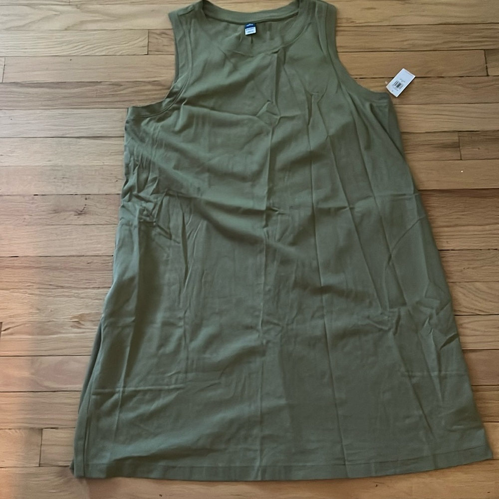 Old Navy tank dress